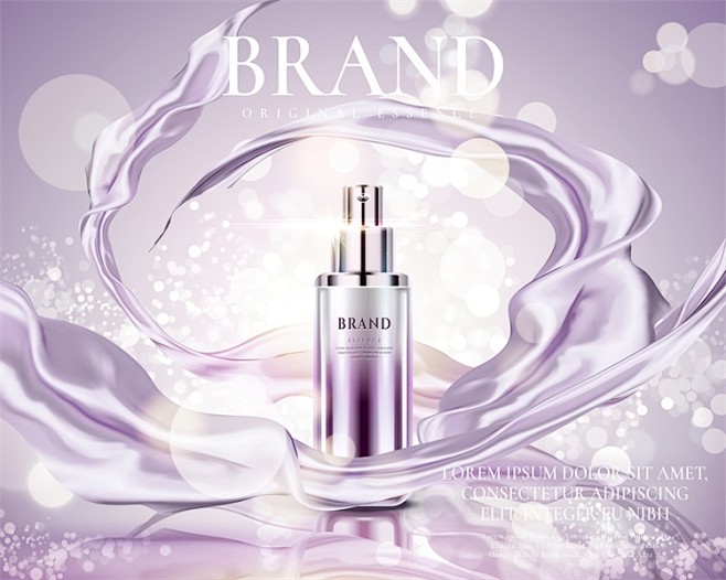 金縷織夢 絲綢美學與化妝品技術(shù)的華美交響